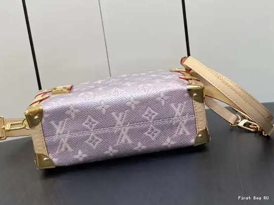 First bags ru reviews TRUNK LOUIS VUITTON MM SIDE 0529